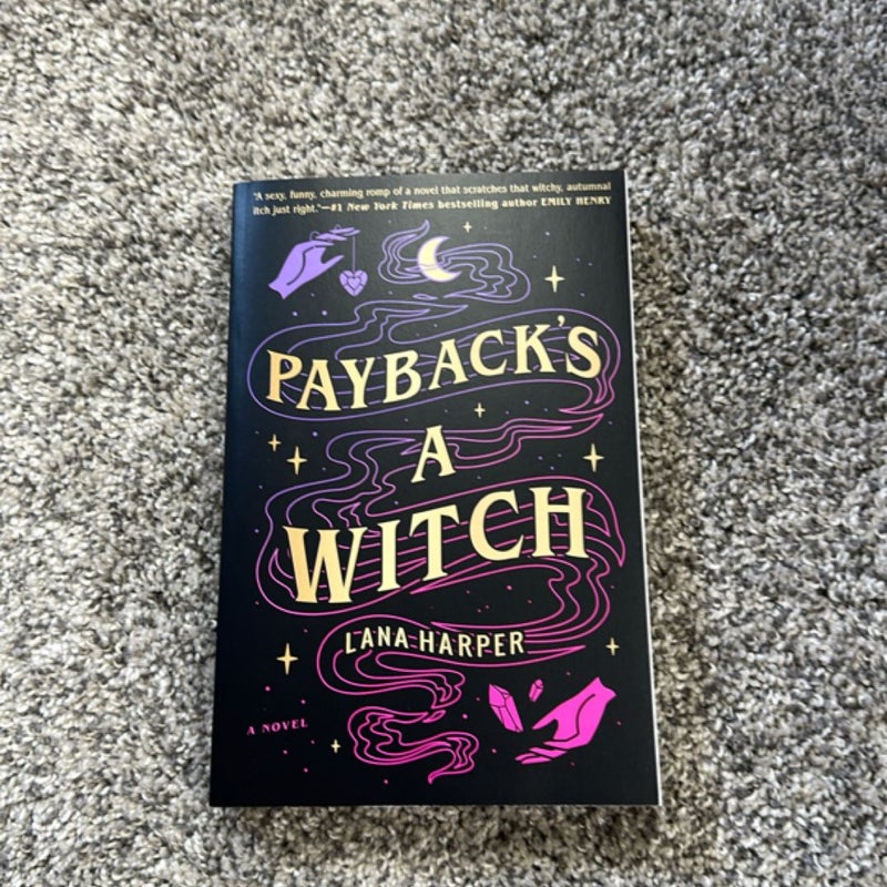 Payback's a Witch