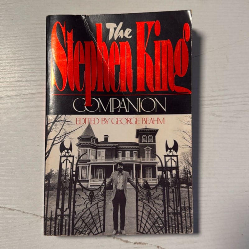 The Stephen King Companion