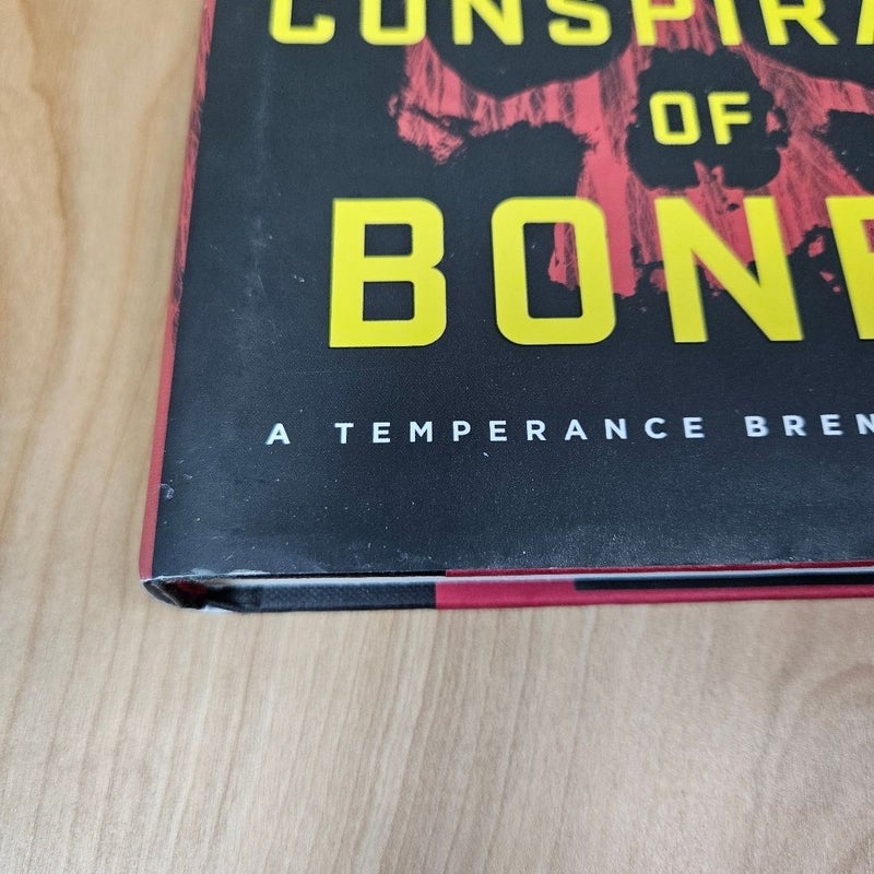 A Conspiracy Of Bones 