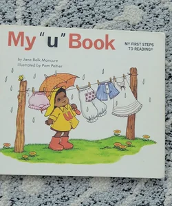 My "u" book