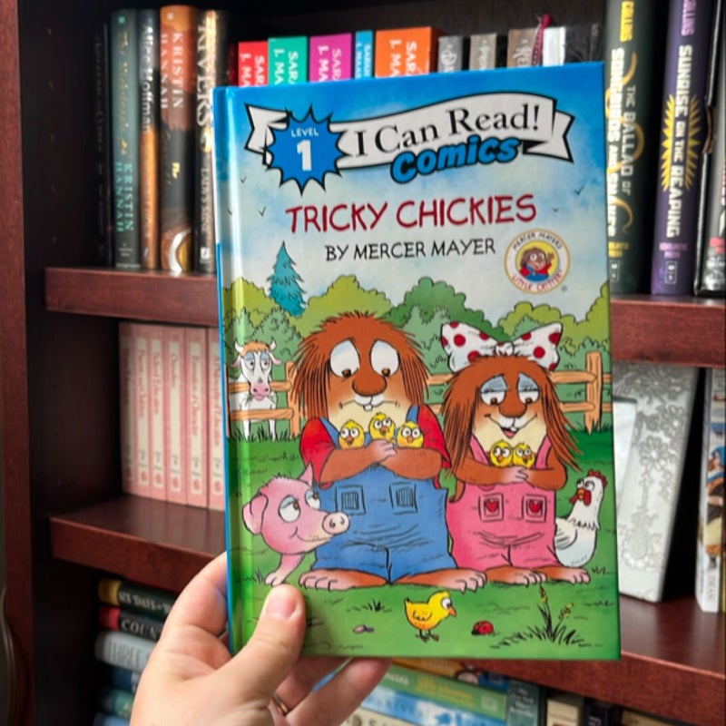 Little Critters I Can Read Bundle
