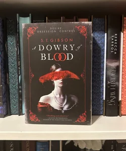 A Dowry Of Blood 