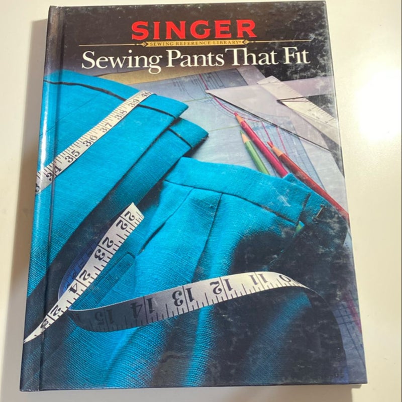 Sewing Pants That Fit