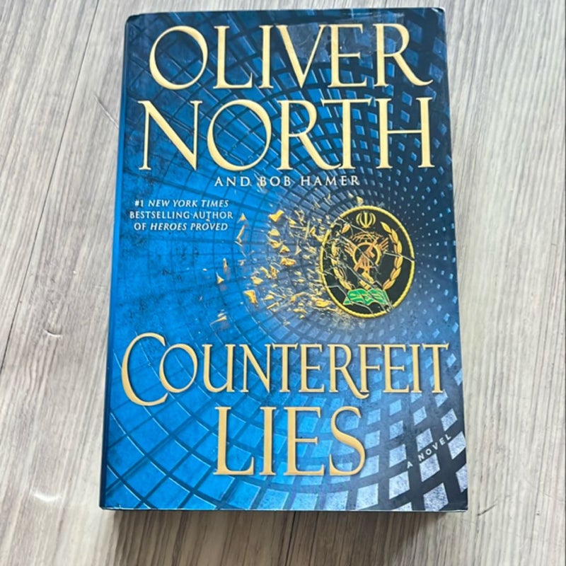 Counterfeit Lies