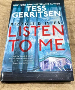 Rizzoli and Isles: Listen to Me