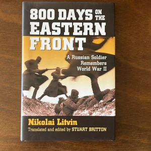 800 Days on the Eastern Front