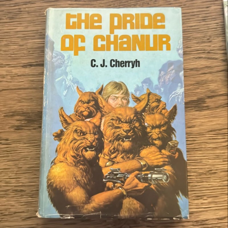 The Pride of Chanur