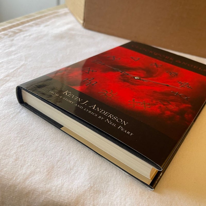 Clockwork Angels