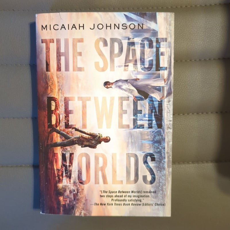 The Space Between Worlds