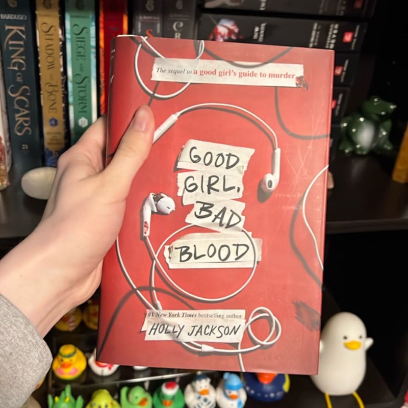 Good Girl, Bad Blood