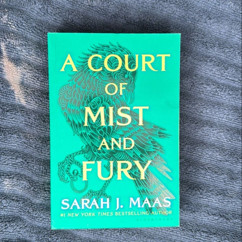 A Court of Mist and Fury