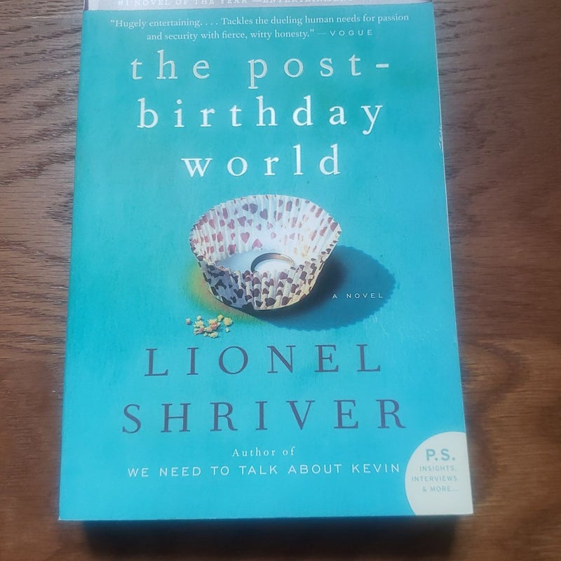 The Post-Birthday World