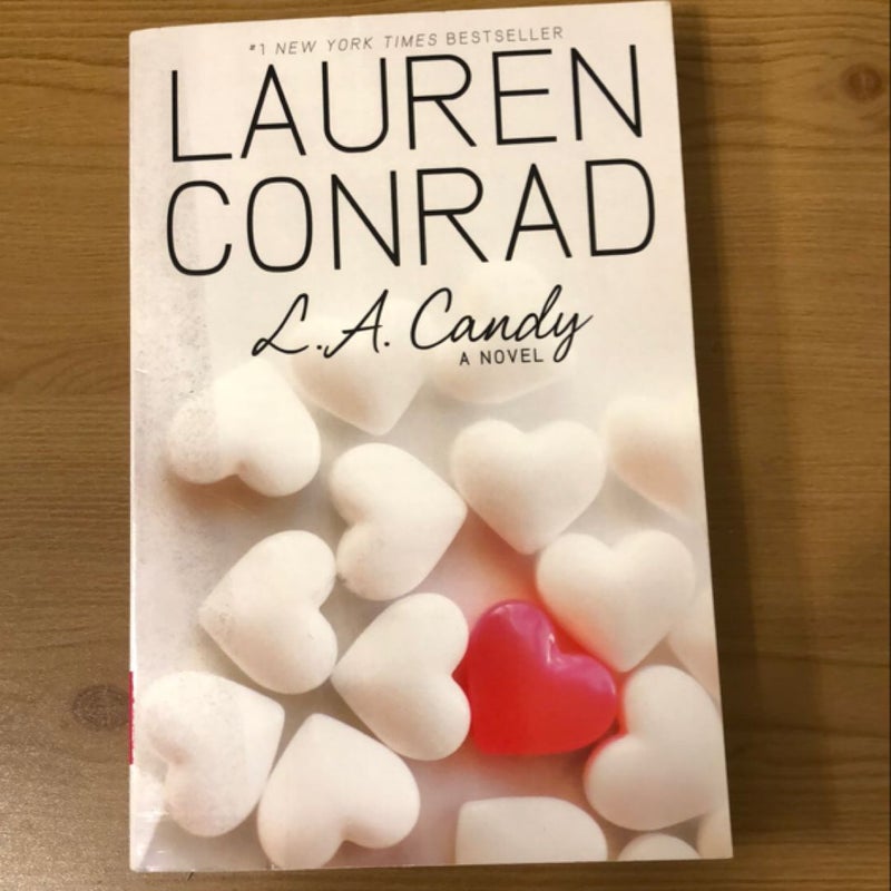 L. A. Candy *FREE BOOK*