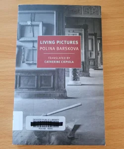 Living Pictures (Library Copy)