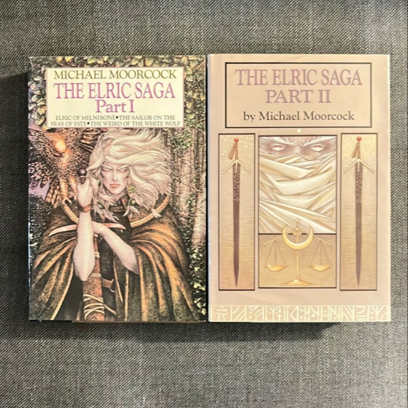 The Elric Saga part 1 & 2