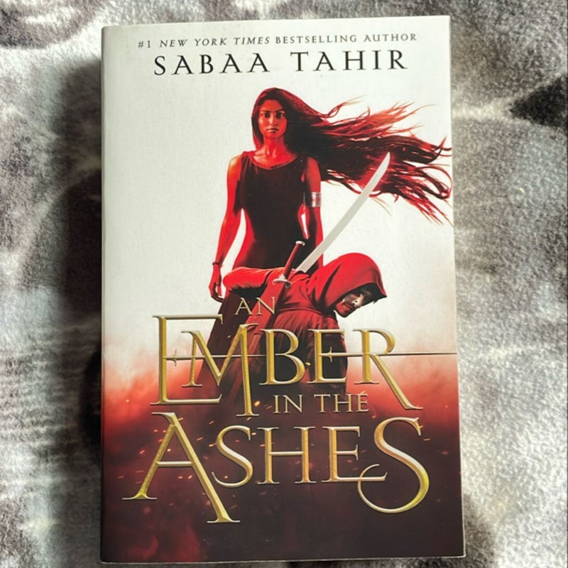 An Ember in the Ashes