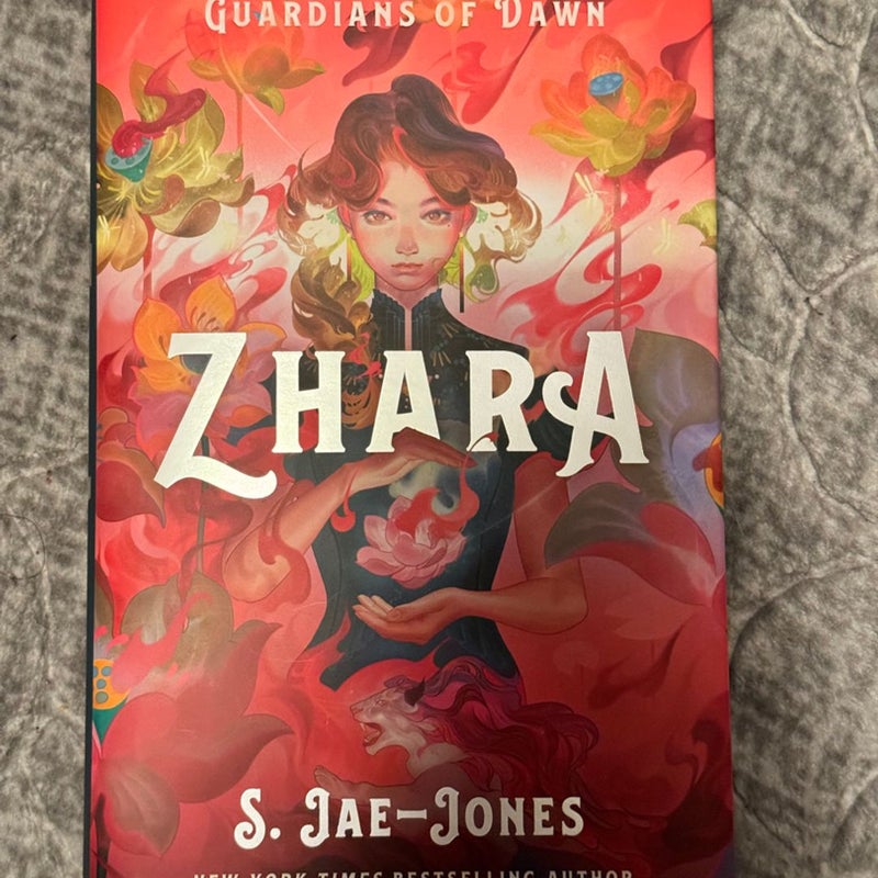 Guardians of Dawn: Zhara