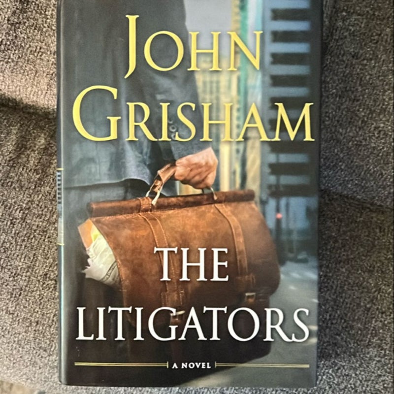 The Litigators