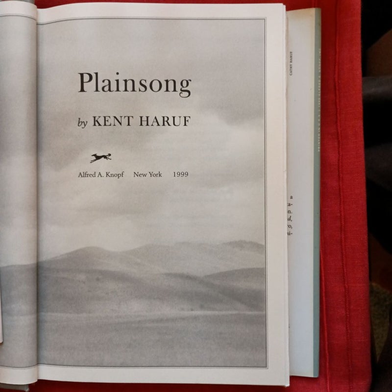 Plainsong