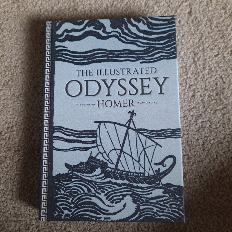 The Illustrated Odyssey