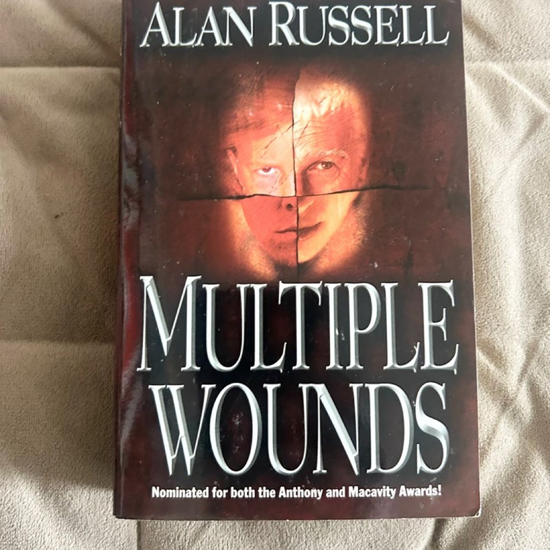 Multiple Wounds  4308