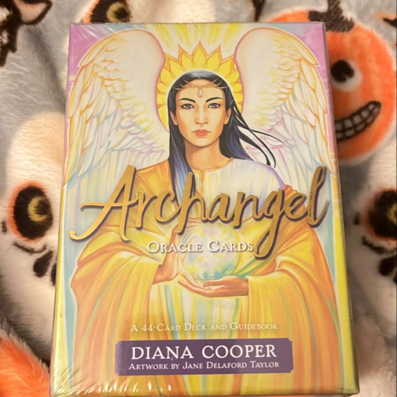 Archangel Oracle Cards