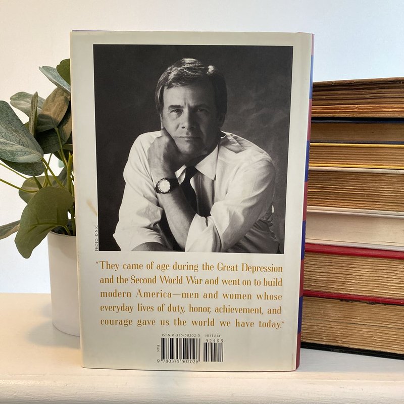 The Greatest Generation