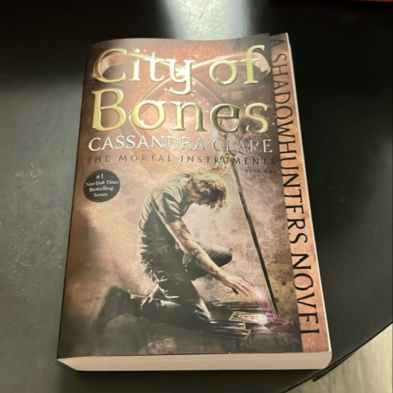 City of Bones