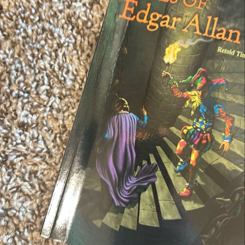 Tales of Edgar Allan Poe