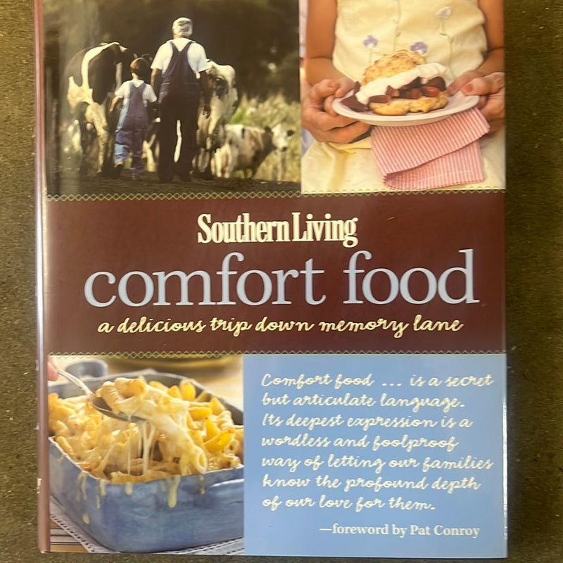 Southern Living Comfort Food