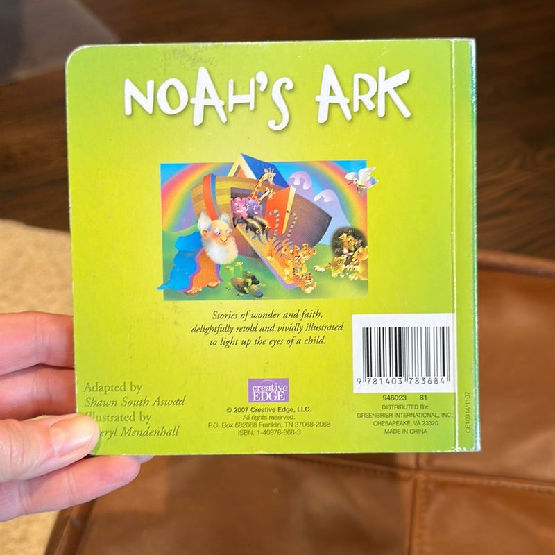 Noah’s Ark