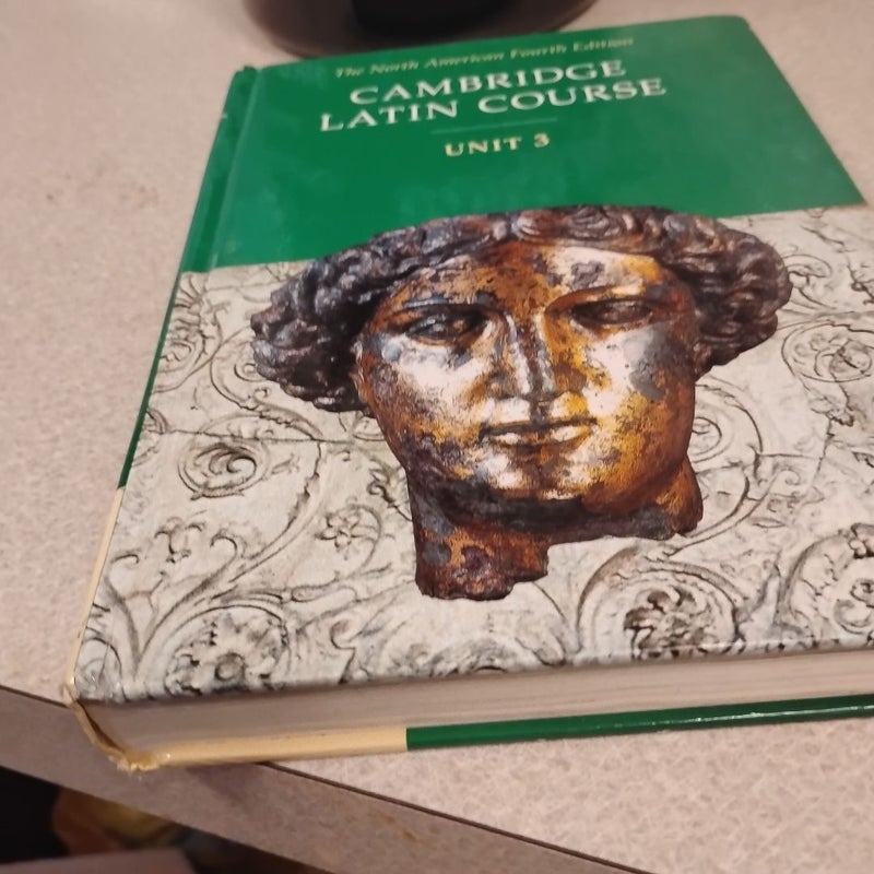 Cambridge Latin course unit 3