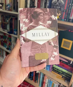 Millay: Poems