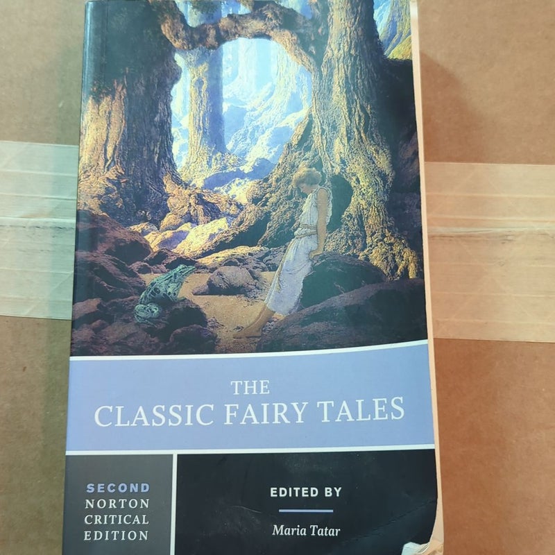 The Classic Fairy Tales