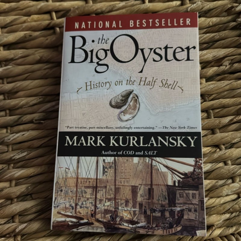 The Big Oyster