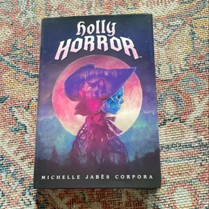 Holly Horror #1