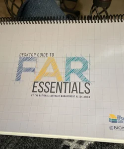 Desktop Guide to FAR Essentials