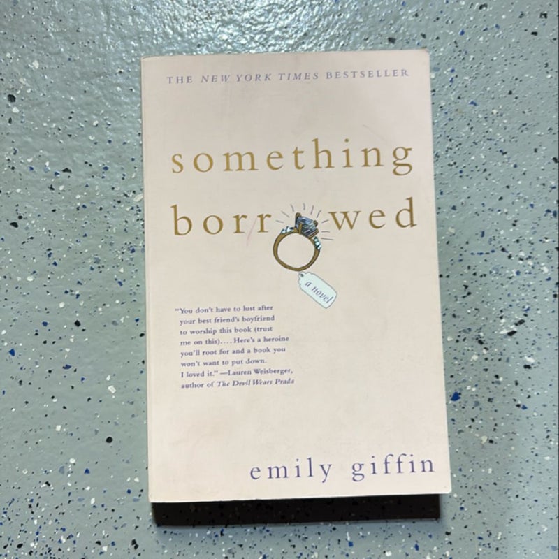 Something Borrowed