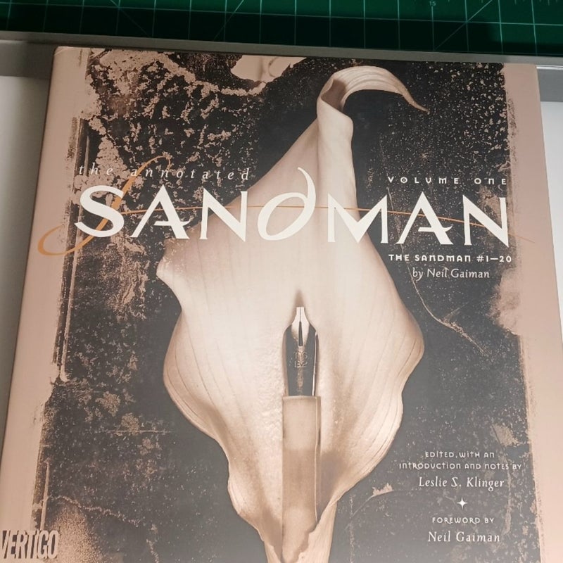 Annotated Sandman Vol. 1