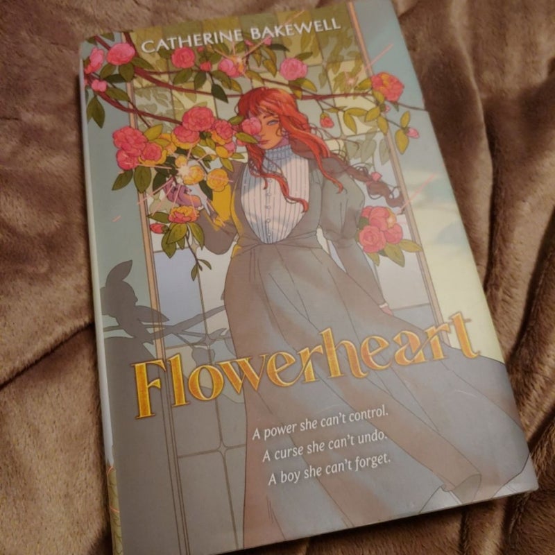 Flowerheart