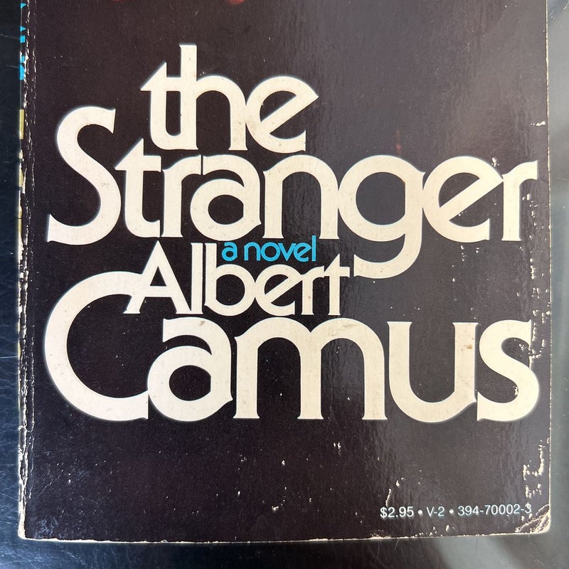 The Stranger