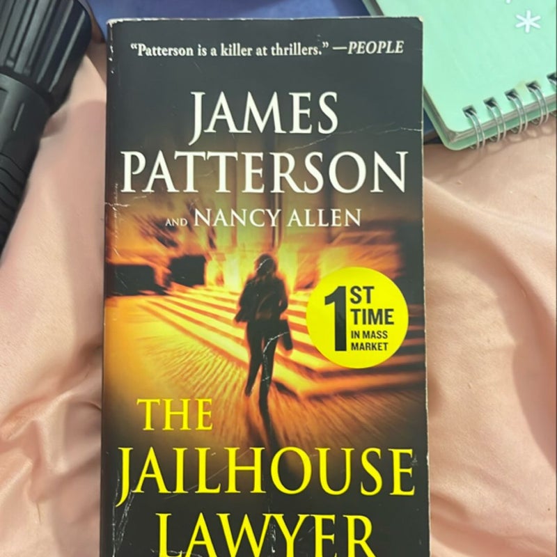 The Jailhouse Lawyer