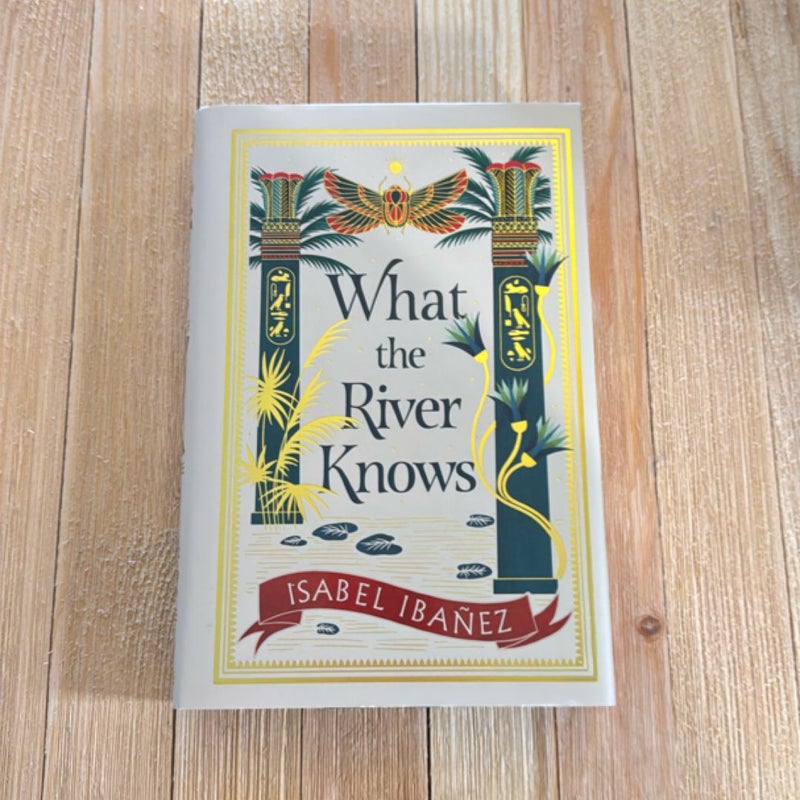 What the River Knows