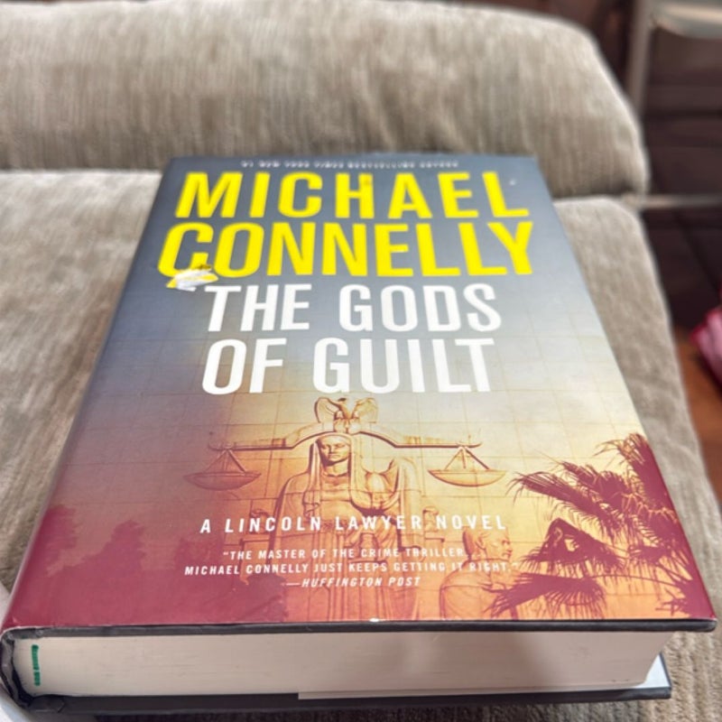The Gods of Guilt