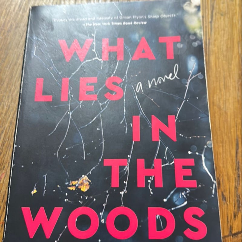 What Lies in the Woods