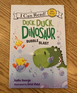 Duck, Duck, Dinosaur: Bubble Blast