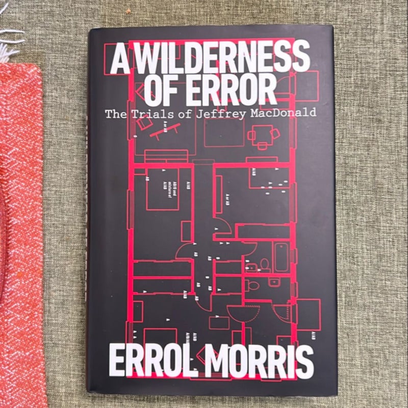 A Wilderness of Error