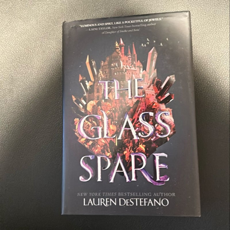 The Glass Spare
