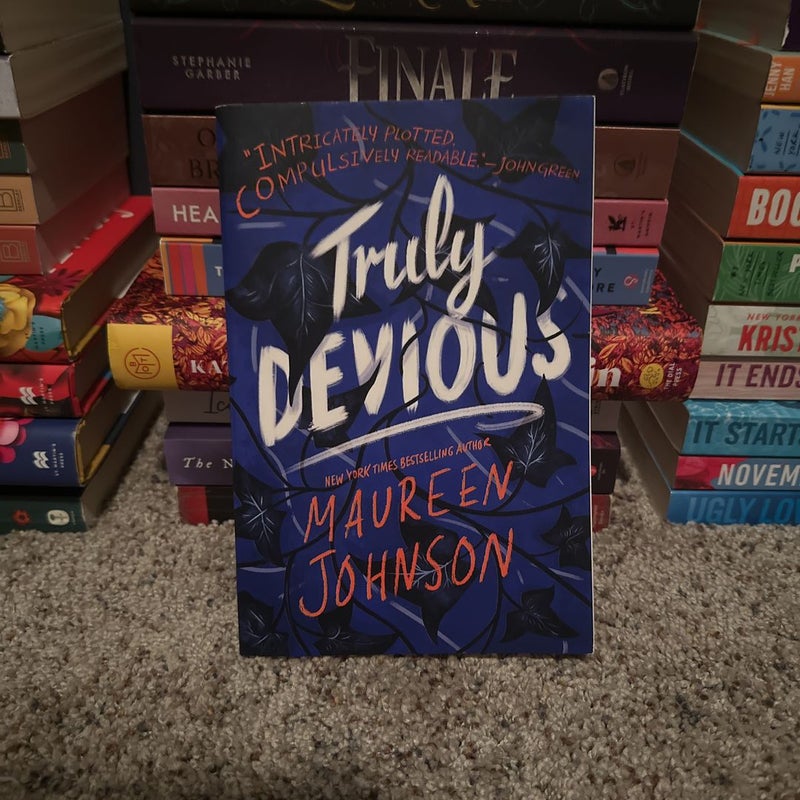 Truly Devious