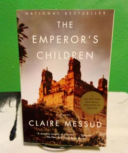 The Emperor's Children - First Vintage Books Edition 